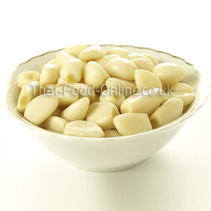 Fresh Thai peeled garlic - Thai Food Online (your authentic Thai supermarket)