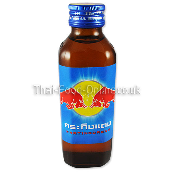 Thai Red Bull (Kratingdaeng) - Thai Food Online (your authentic Thai supermarket)