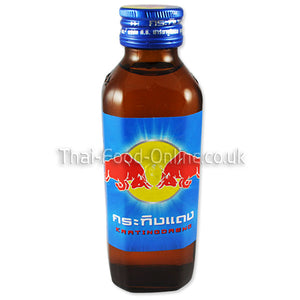 Thai Red Bull (Kratingdaeng) - Thai Food Online (your authentic Thai supermarket)
