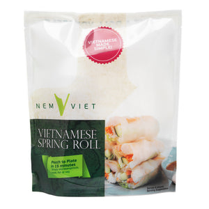 Vietnamese Spring Roll Meal Kit in Pouch 200g by Nem Viet