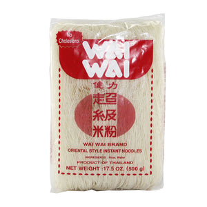 Rice Vermicelli 500g by Wai Wai