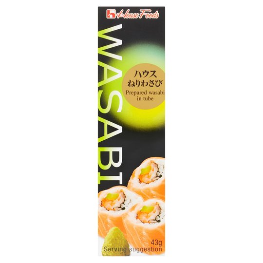 Wasabi Paste 43g by House Foods