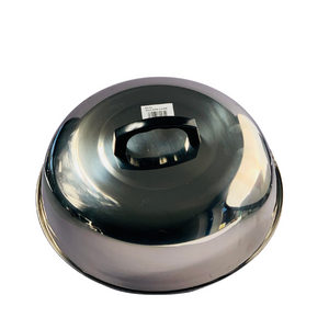 Aluminium Wok Lid 12.5 Inches by Hancock