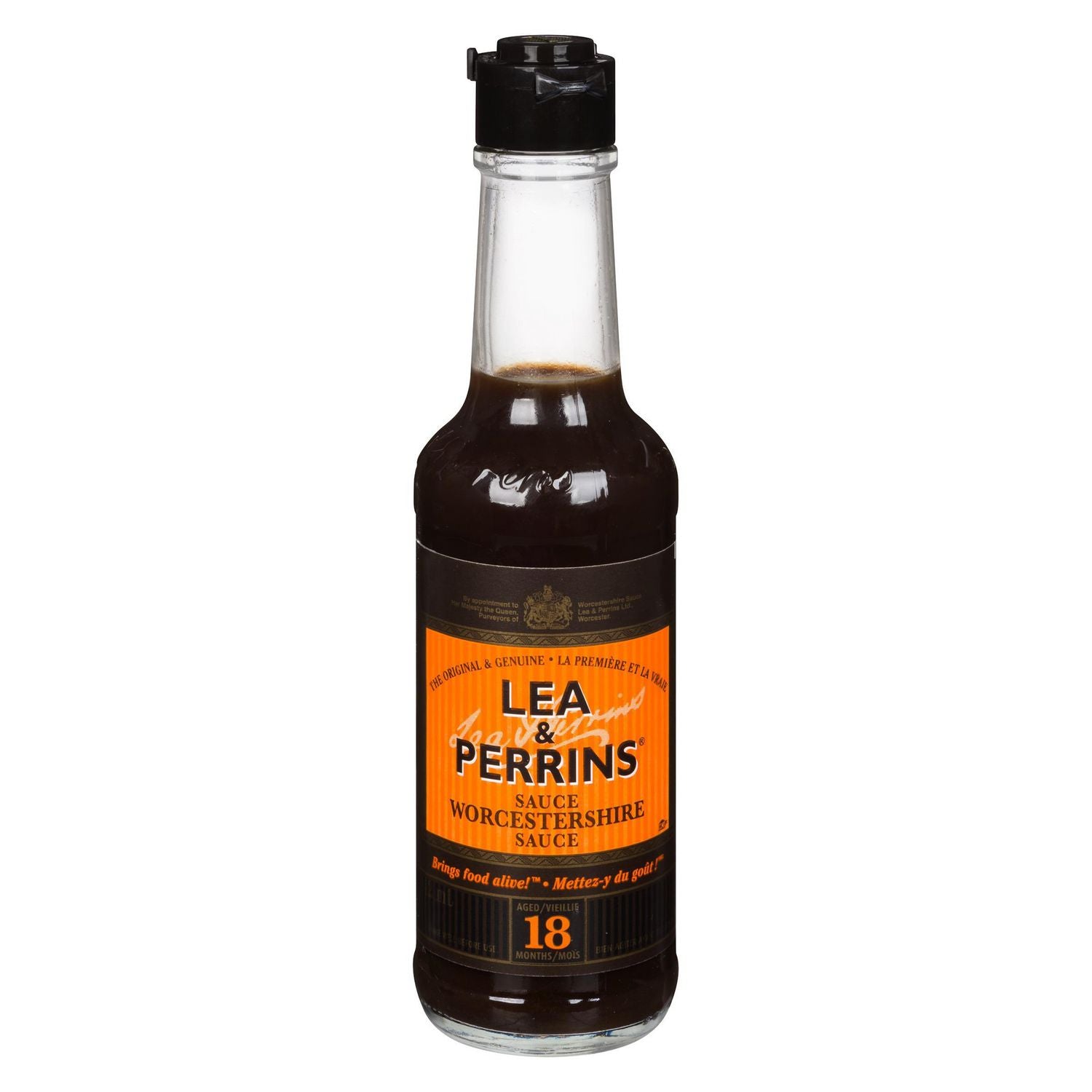 Worcestershire Sauce 150ml by Lea & Perrins