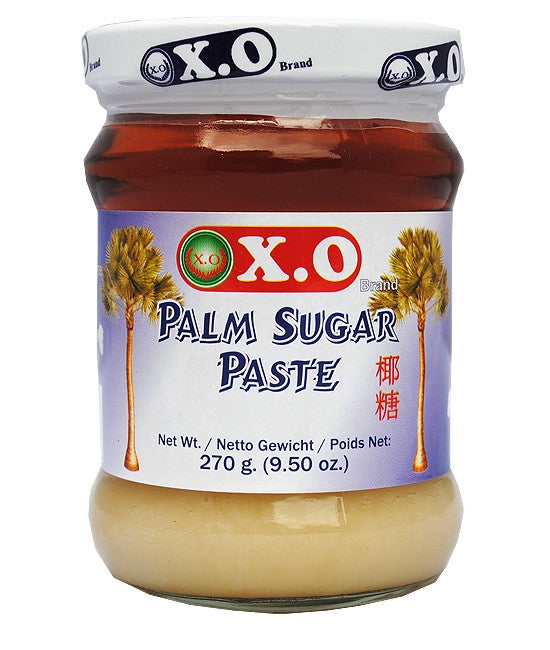 Thai pure palm sugar paste (white) (270g) by XO
