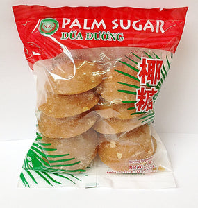 Thai Pure Natural Palm Sugar Blocks 500g by XO