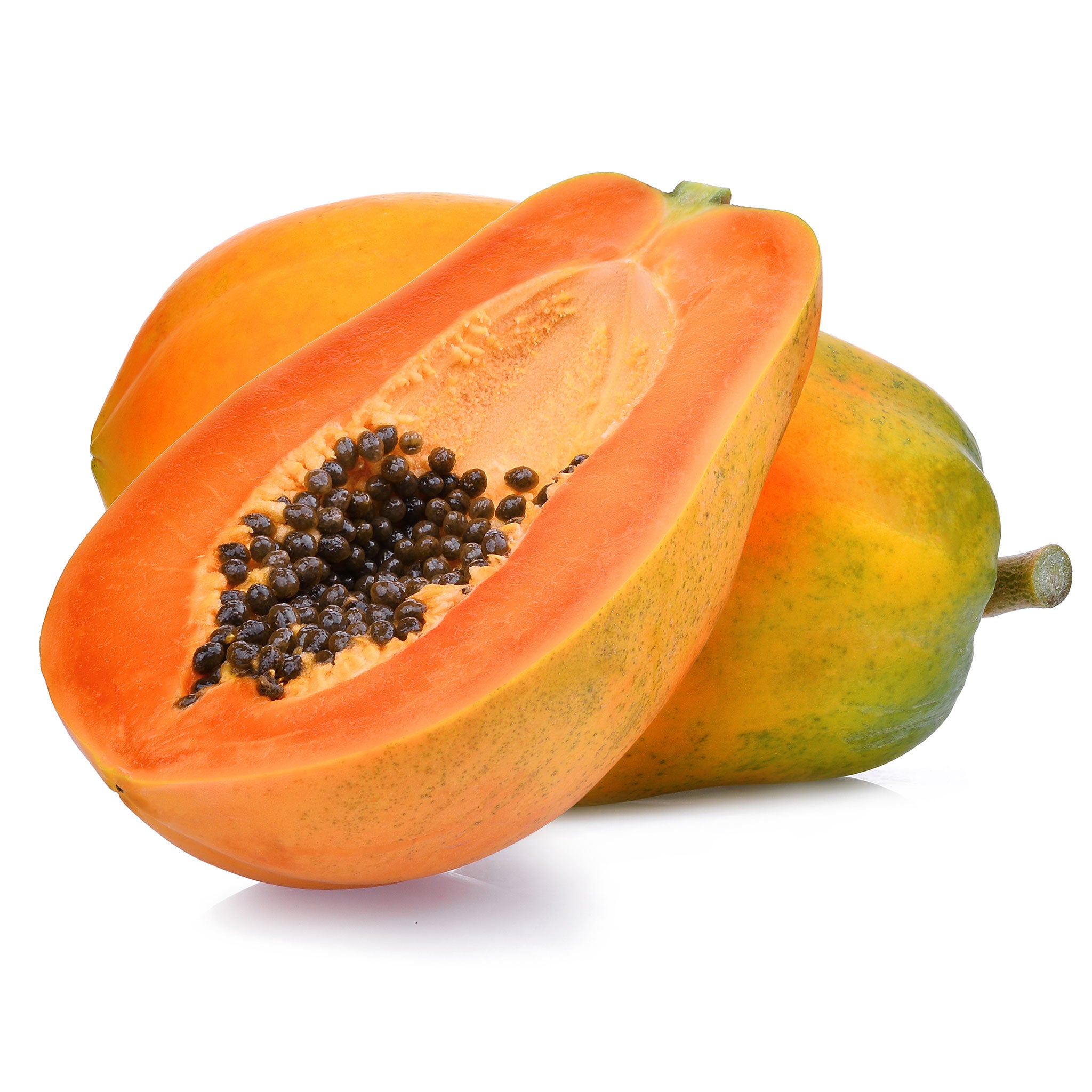 Thai Yellow Large Papaya Fruit - Imported Weekly from Thailand