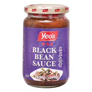 Asian Black Bean Sauce 250ml by Yeo's