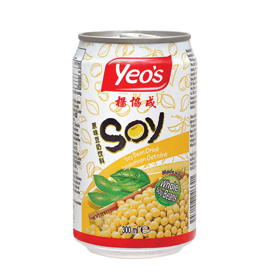 Asian Soy Bean Drink 300 ml by Yeo's