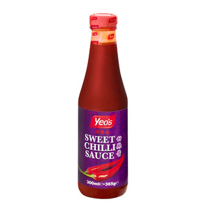 Sweet Chilli Sauce 300ml by Yeo's