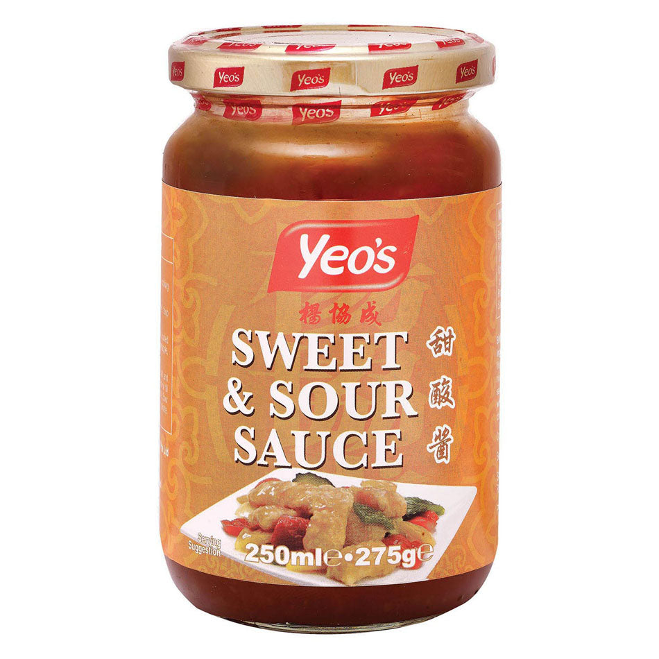 Asian Sweet and Sour Sauce 250ml by Yeo's