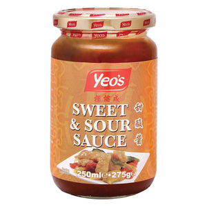 Asian Sweet and Sour Sauce 250ml by Yeo's