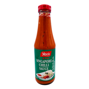 Singapore Chilli Sauce 300ml by Yeo's