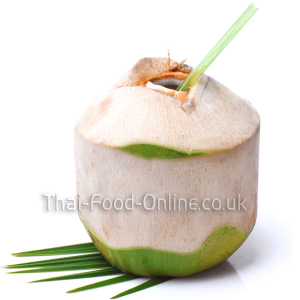 Thai young coconut - Thai Food Online (your authentic Thai supermarket)